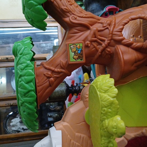 ZOO TALKERS PLAYSET - Picture 5 of 13